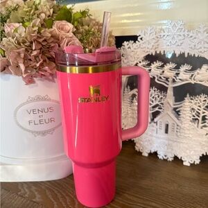 Stanley 40oz  Pink Parade (plz read)